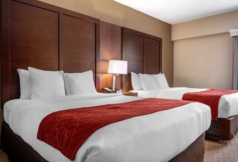 Номер Стандарт Адаптированный для Инвалидов, Comfort Suites Near Penn State