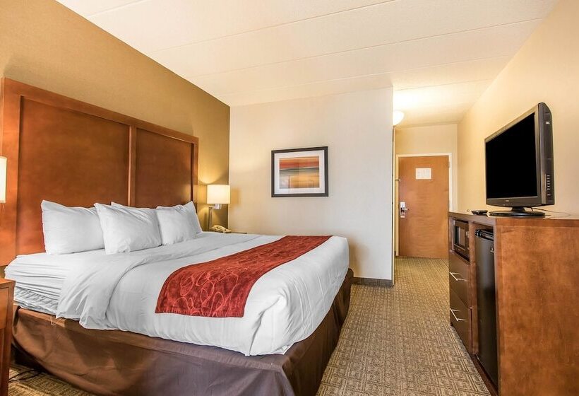 스위트, Comfort Suites