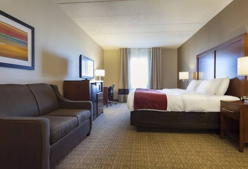 스위트, Comfort Suites