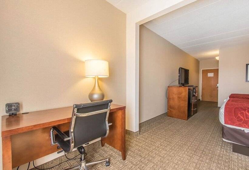 스위트, Comfort Suites
