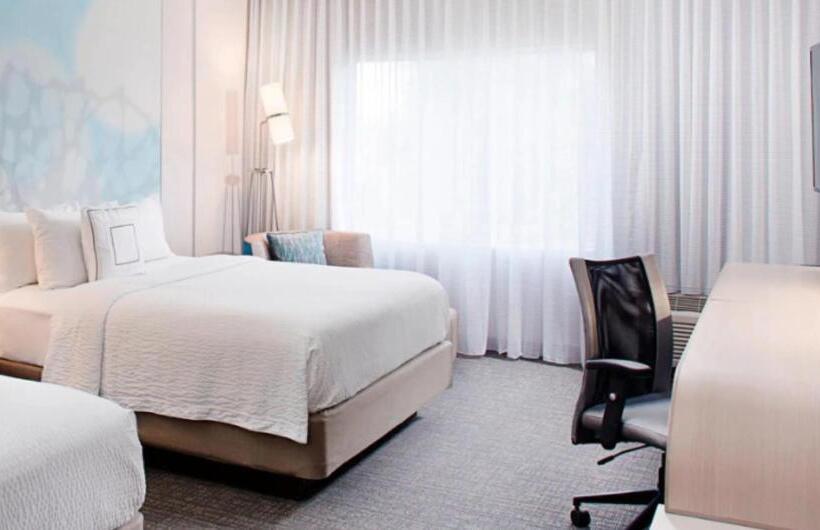 スタンダードルーム, Courtyard By Marriott West Palm Beach Airport