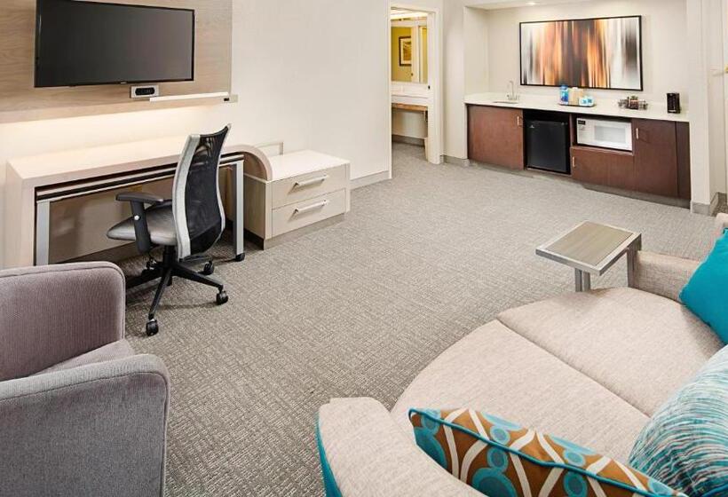 スイート, Courtyard By Marriott West Palm Beach Airport