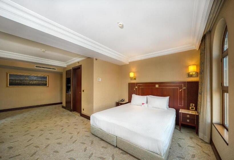 デラックスルーム, Crowne Plaza Istanbul   Old City, An Ihg