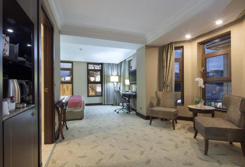 エクゼクティブスイート, Crowne Plaza Istanbul   Old City, An Ihg