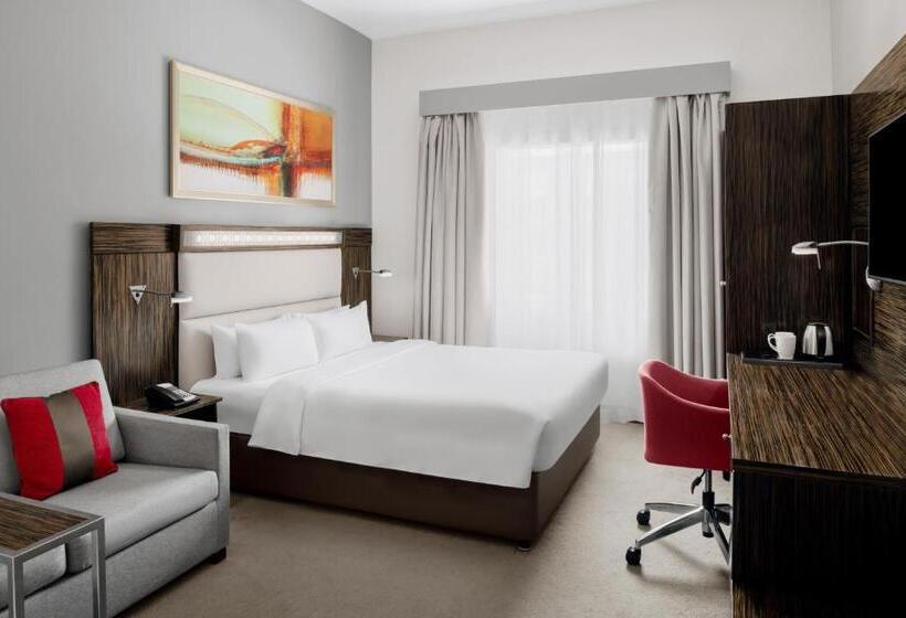 Номер Стандарт, Holiday Inn Express Dubai Internet City, An Ihg