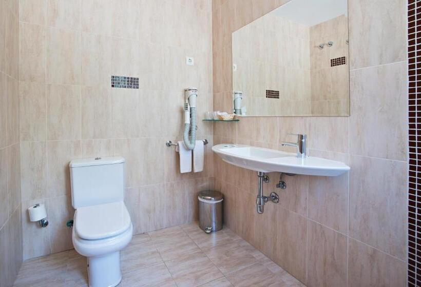Номер Стандарт, Hostal T4