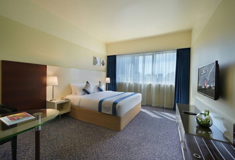 Номер Deluxe, Kingsgate Hotel By Millennium