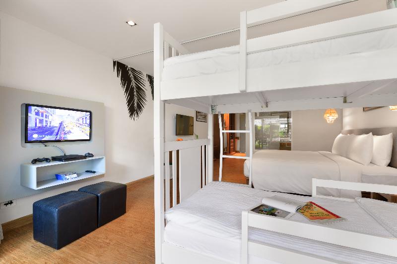 Семейный Номер, Outrigger Khao Lak Beach Resort   Sha Extra Plus