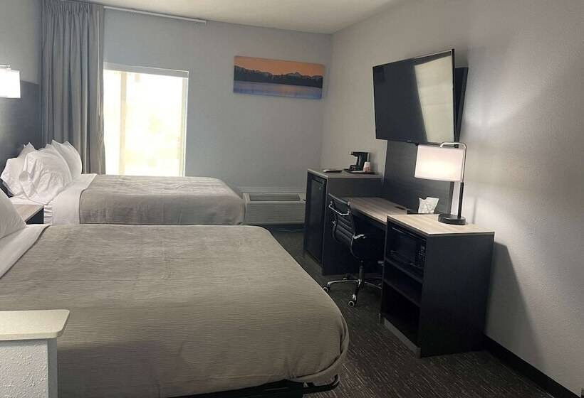 سوییت, Quality Suites