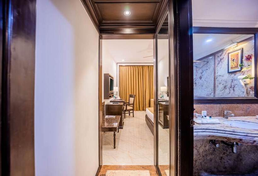 标准间, Shanti Palace Mahipalpur