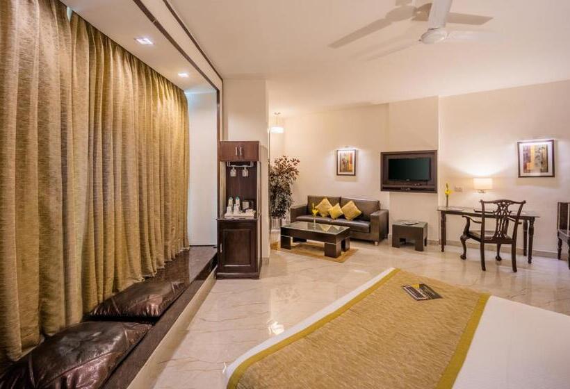 套房, Shanti Palace Mahipalpur