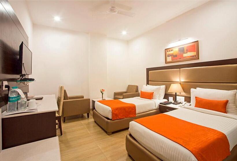 豪华房间, Shanti Palace Mahipalpur