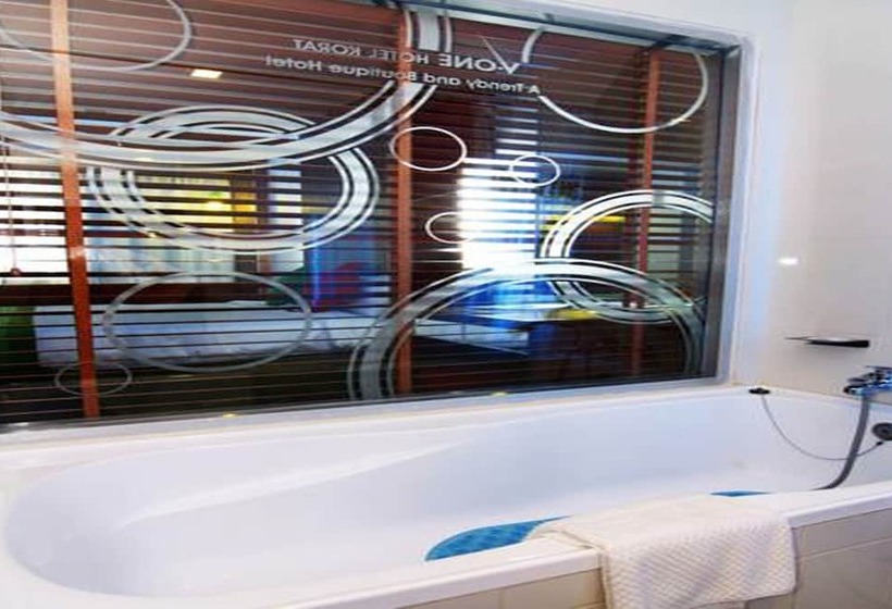 Номер Deluxe, V One Hotel Korat