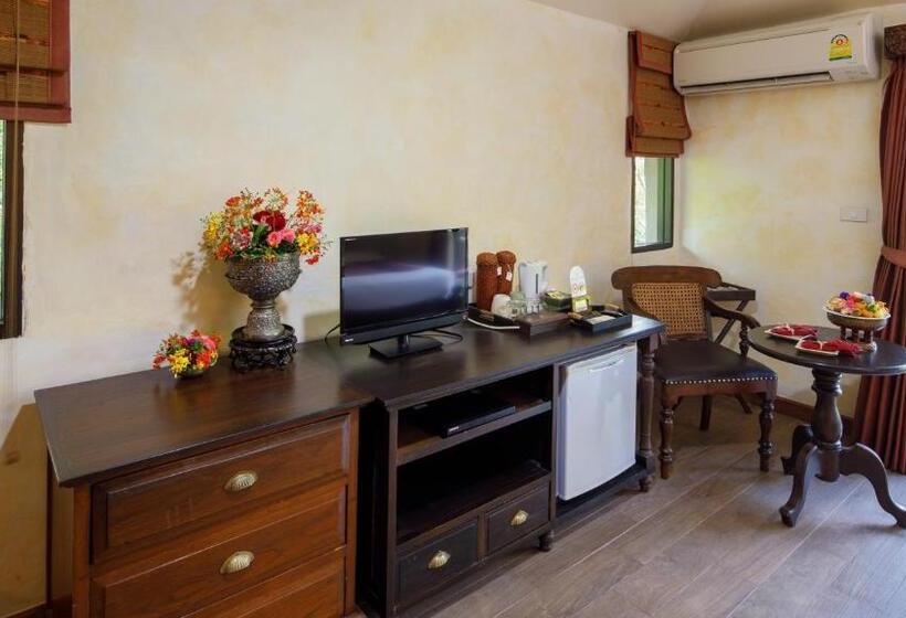 اتاق سوپریور, Yaang Come Village Hotel   Sha Extra Plus