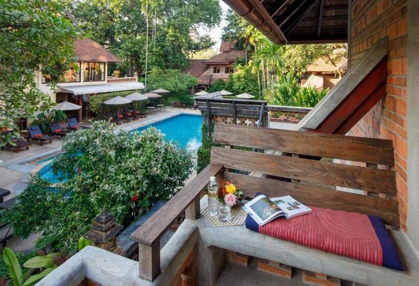 اتاق لوکس, Yaang Come Village Hotel   Sha Extra Plus
