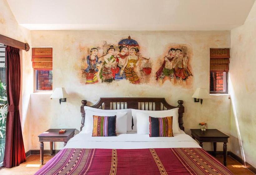 Номер Deluxe, Yaang Come Village Hotel   Sha Extra Plus