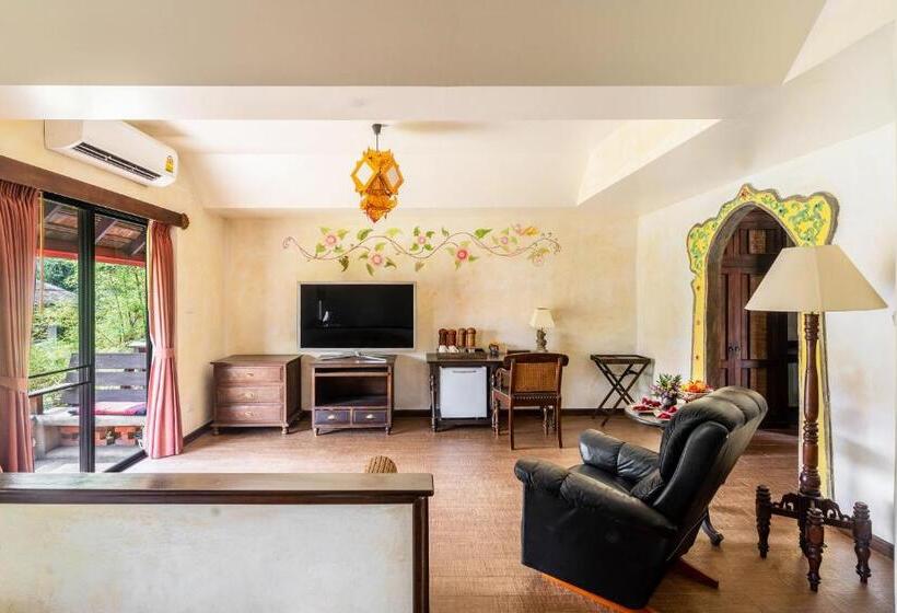 اتاق خانوادگی, Yaang Come Village Hotel   Sha Extra Plus