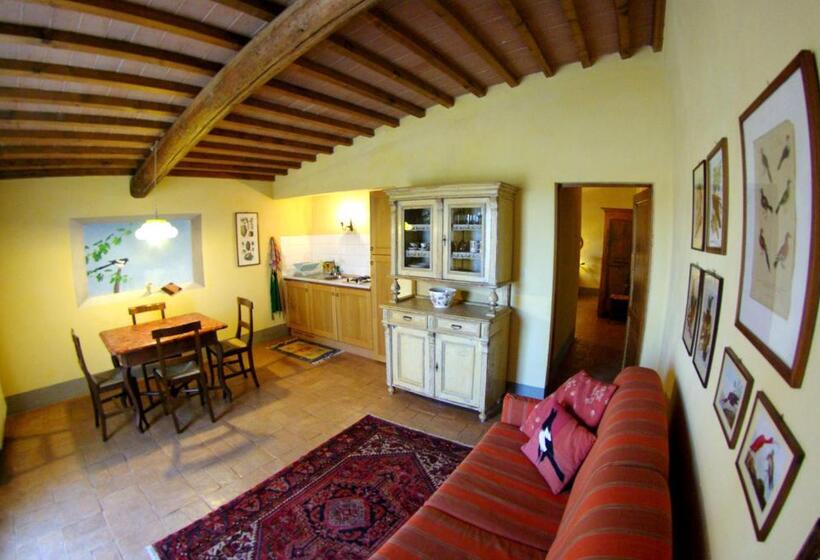 Апартаменты 1 Спальня, Agriturismo Fattoria Santa Vittoria