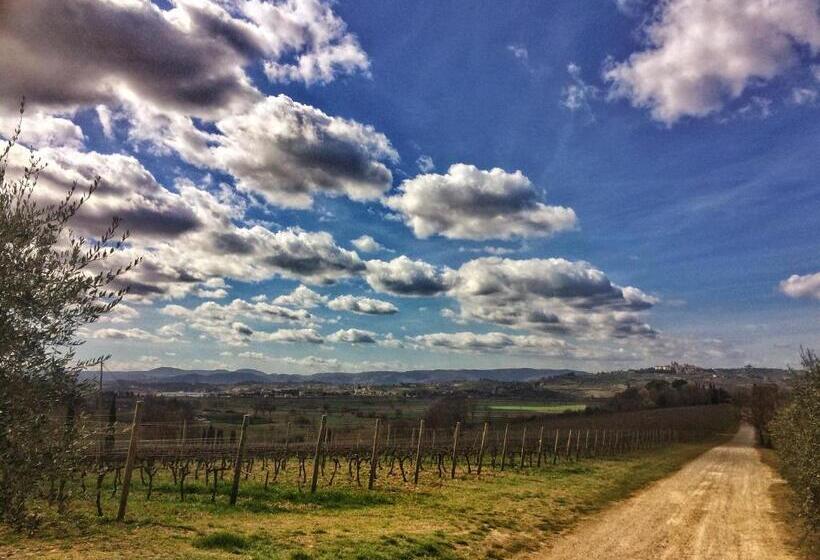 Апартаменты 1 Спальня, Agriturismo Fattoria Santa Vittoria