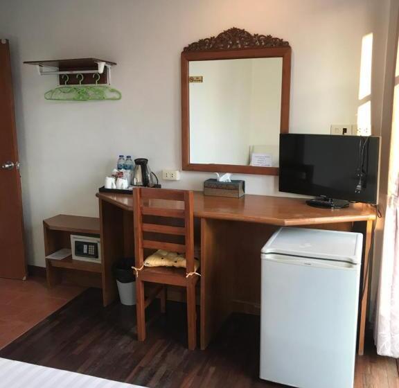 غرفة قياسية, Tong Mee House Hua Hin