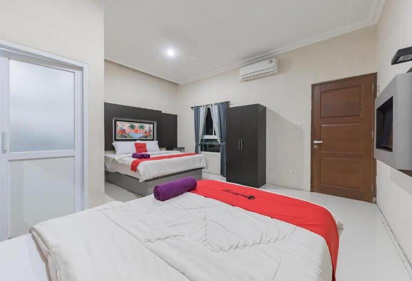 Полулюкс, Reddoorz Resort Premium @ Sangkan Hurip Kuningan