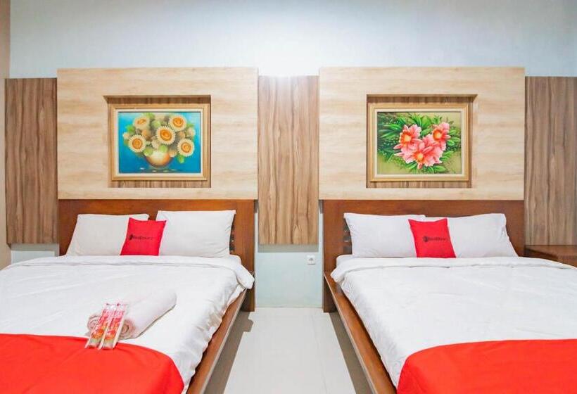 Полулюкс, Reddoorz Resort Premium @ Sangkan Hurip Kuningan