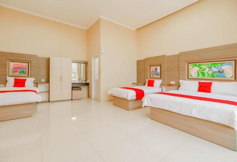 Семейный Номер, Reddoorz Resort Premium @ Sangkan Hurip Kuningan
