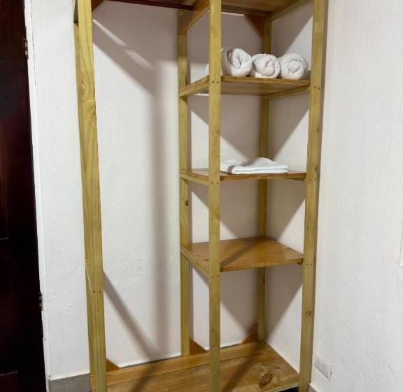 スタンダードトリプルルーム, Casa Quepos