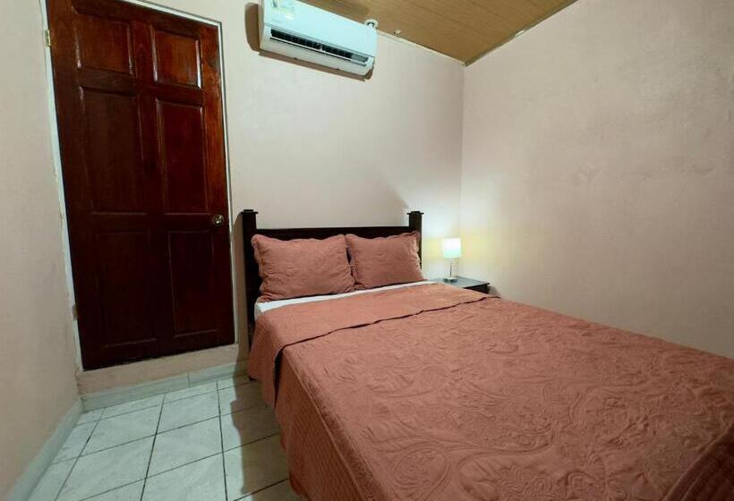 １ベッドルームアパートメント, Casa Quepos