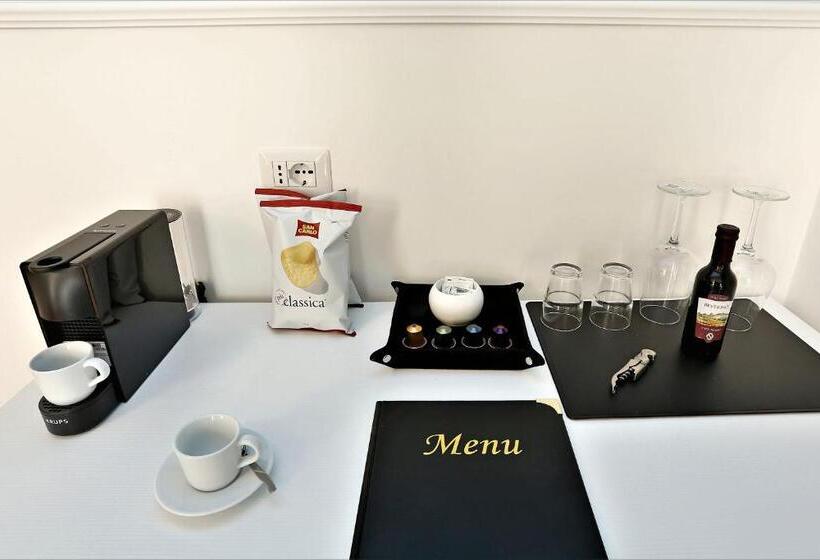 اتاق سوپریور, Romantica Guest House