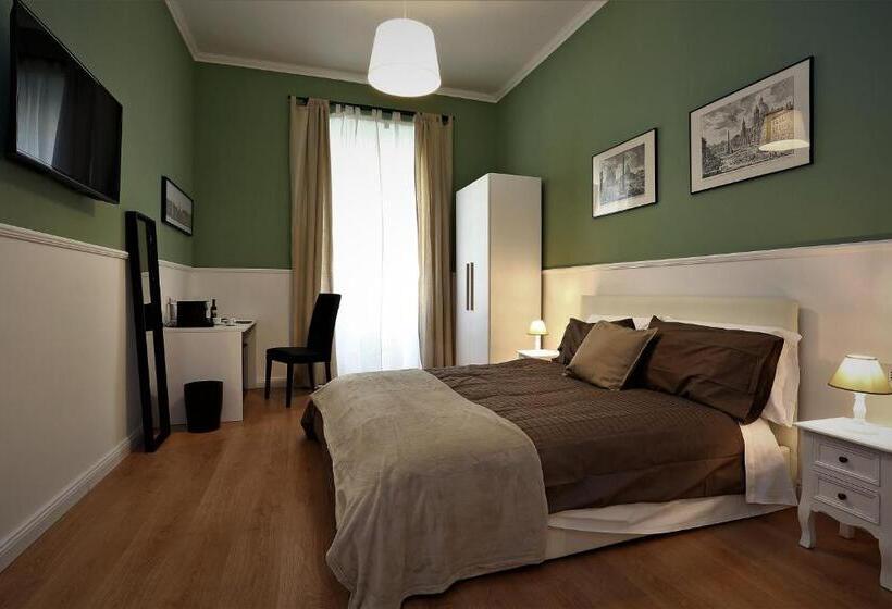 اتاق سوپریور, Romantica Guest House