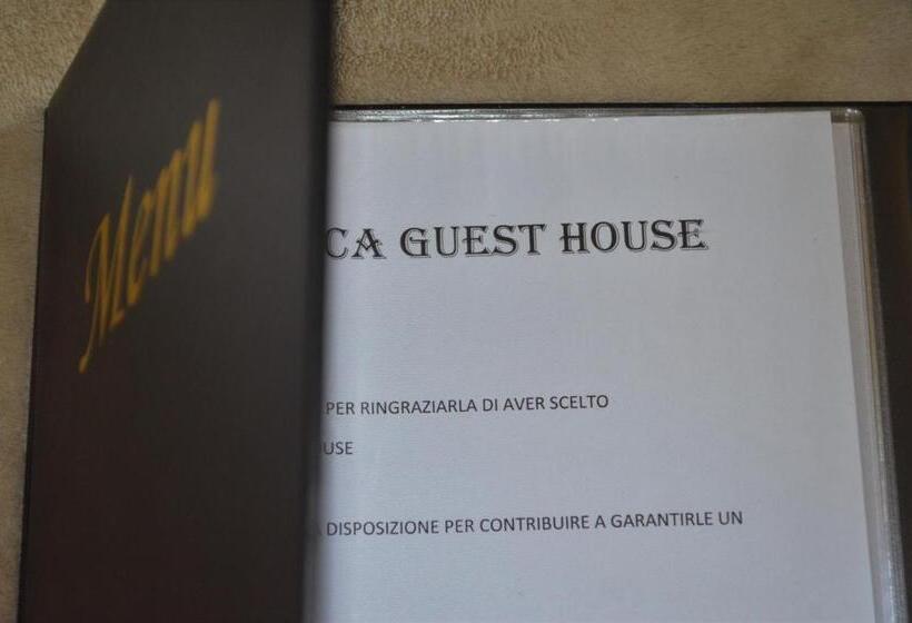اتاق لوکس, Romantica Guest House