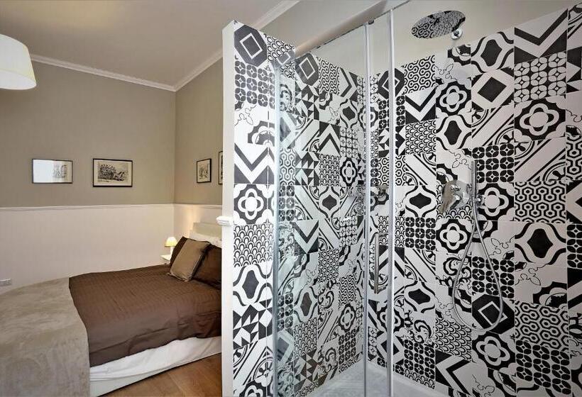 اتاق لوکس, Romantica Guest House