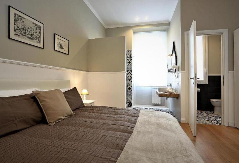اتاق لوکس, Romantica Guest House