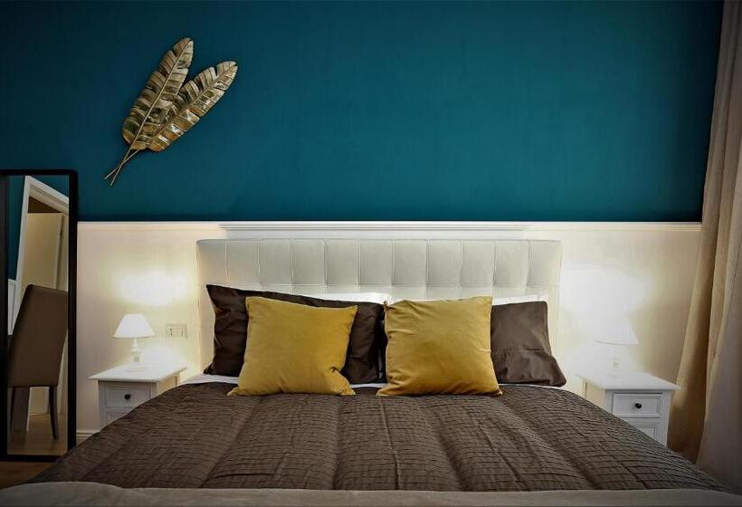 سوییت, Romantica Guest House