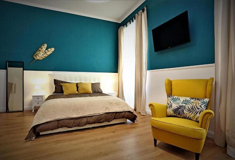سوییت, Romantica Guest House