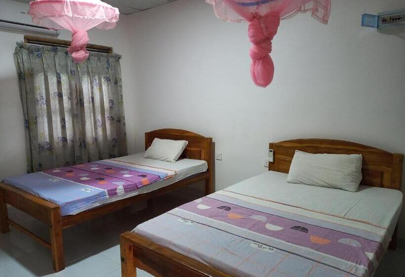 Quarto Deluxe, Sea Shadow