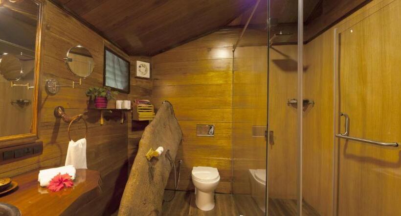 Дом 1 Спальня, Tranquil Resort   Blusalzz Collection, Wayanad   Kerala