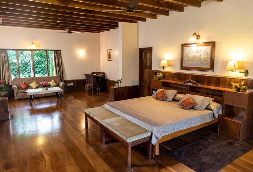 Президентский Люкс, Tranquil Resort   Blusalzz Collection, Wayanad   Kerala