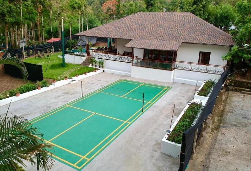 Вилла 3 Спальни, Tranquil Resort   Blusalzz Collection, Wayanad   Kerala