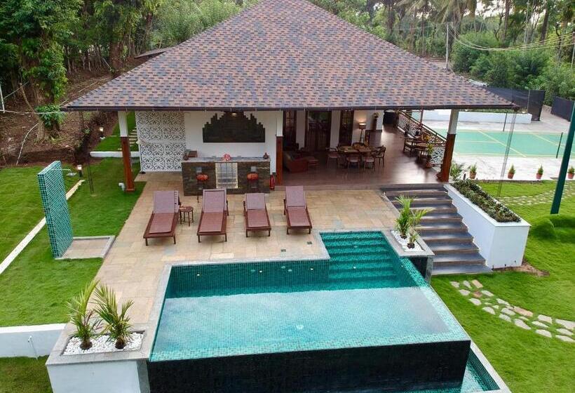 Вилла 3 Спальни, Tranquil Resort   Blusalzz Collection, Wayanad   Kerala