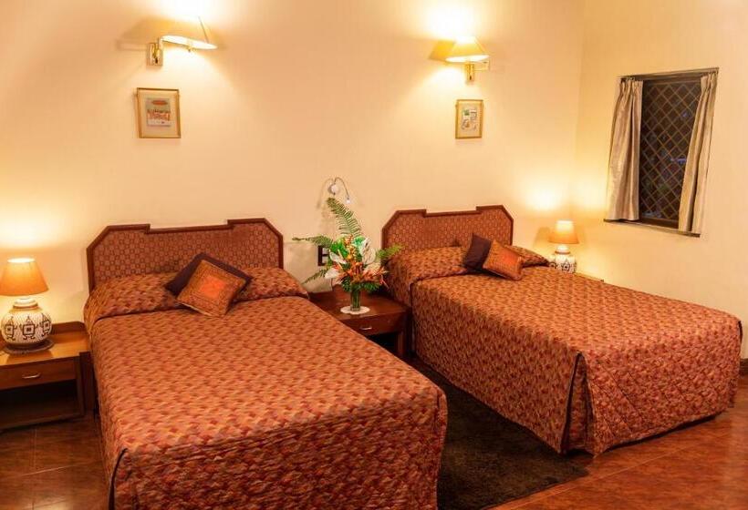 Номер Стандарт Вид на Сад, Tranquil Resort   Blusalzz Collection, Wayanad   Kerala