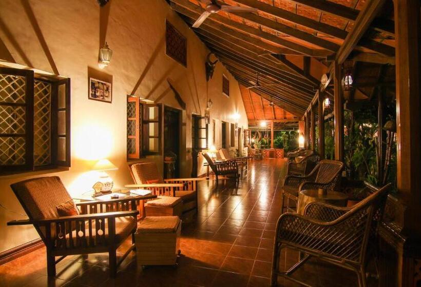 Номер Стандарт Вид на Сад, Tranquil Resort   Blusalzz Collection, Wayanad   Kerala