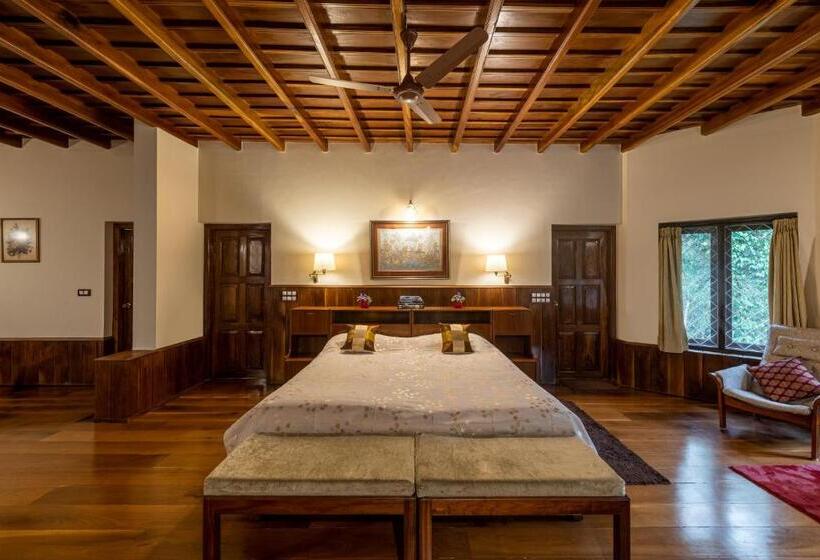 Люкс Повышенной Комфортности, Tranquil Resort   Blusalzz Collection, Wayanad   Kerala