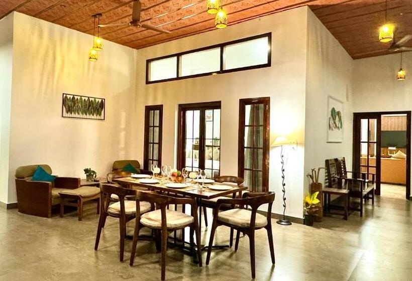 Вилла 3 Спальни, Tranquil Resort   Blusalzz Collection, Wayanad   Kerala