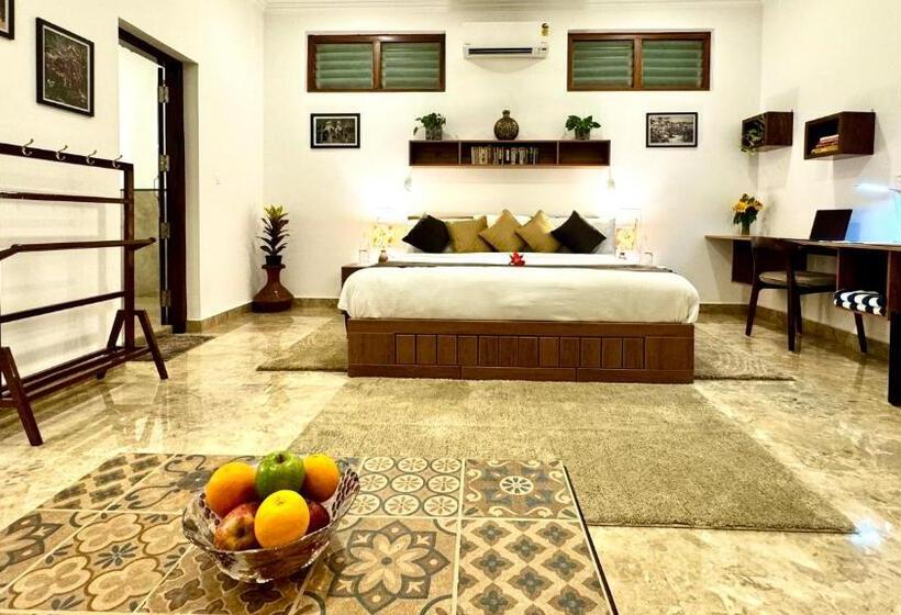Вилла 3 Спальни, Tranquil Resort   Blusalzz Collection, Wayanad   Kerala
