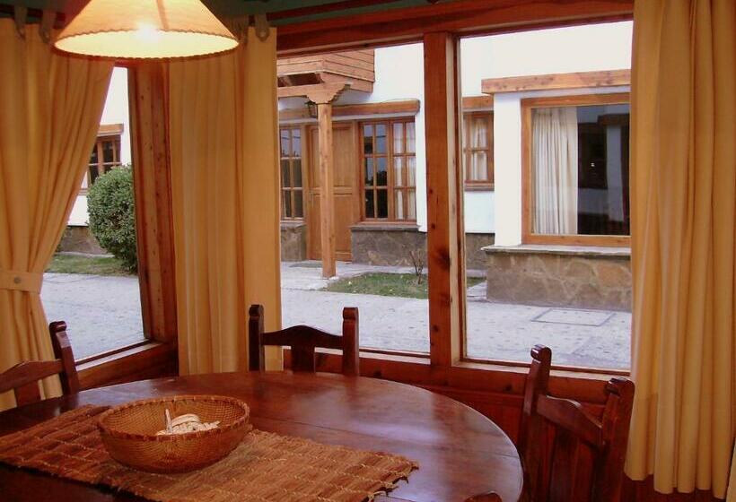 Apartamento 2 Dormitórios, Apart Manantial Del Valle
