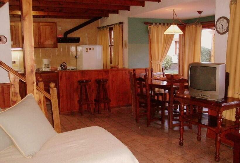 Apartamento 3 Dormitórios, Apart Manantial Del Valle