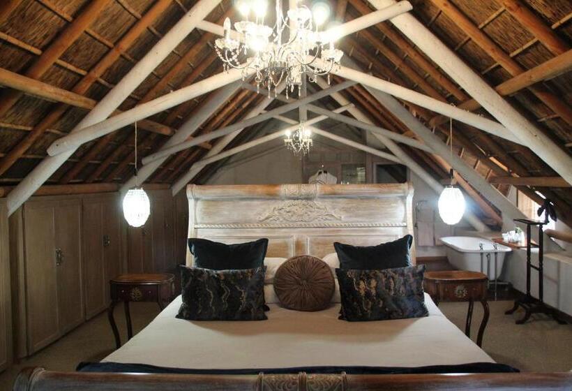 套房, Jan Harmsgat Country House