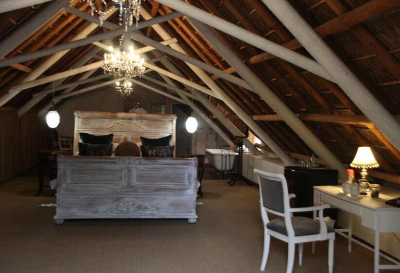 套房, Jan Harmsgat Country House